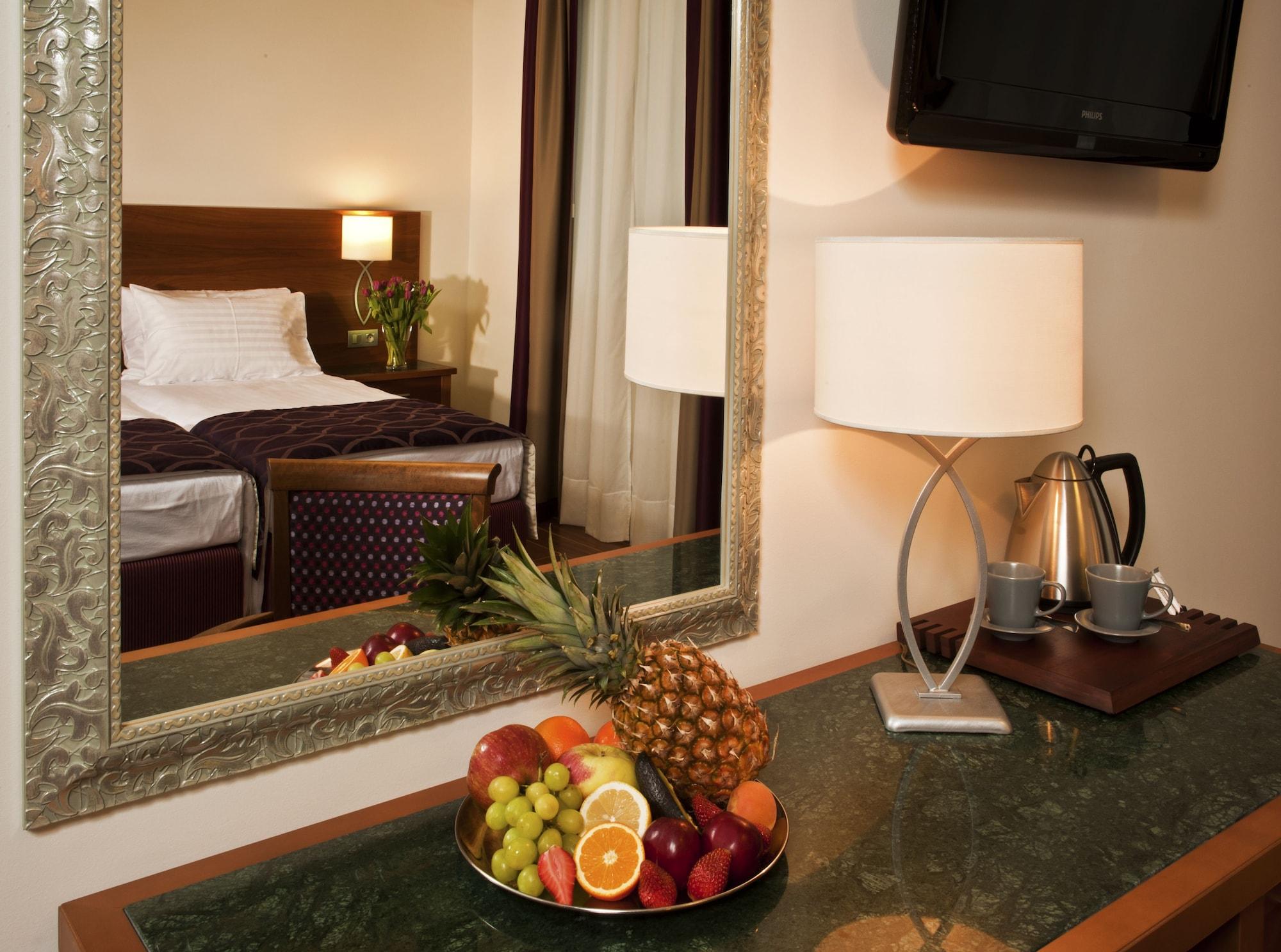กาลิเลโอ โฮเต็ล Hotel ปราก ห้อง รูปภาพ