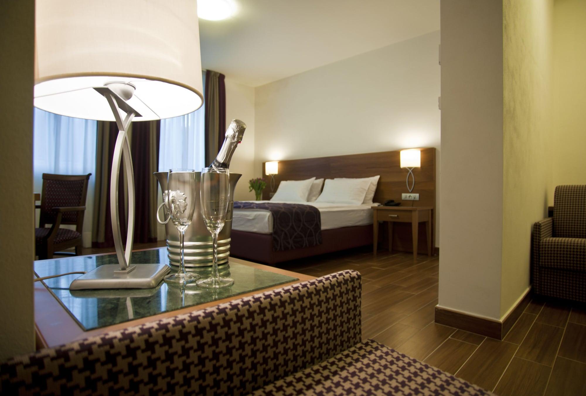 กาลิเลโอ โฮเต็ล Hotel ปราก ห้อง รูปภาพ