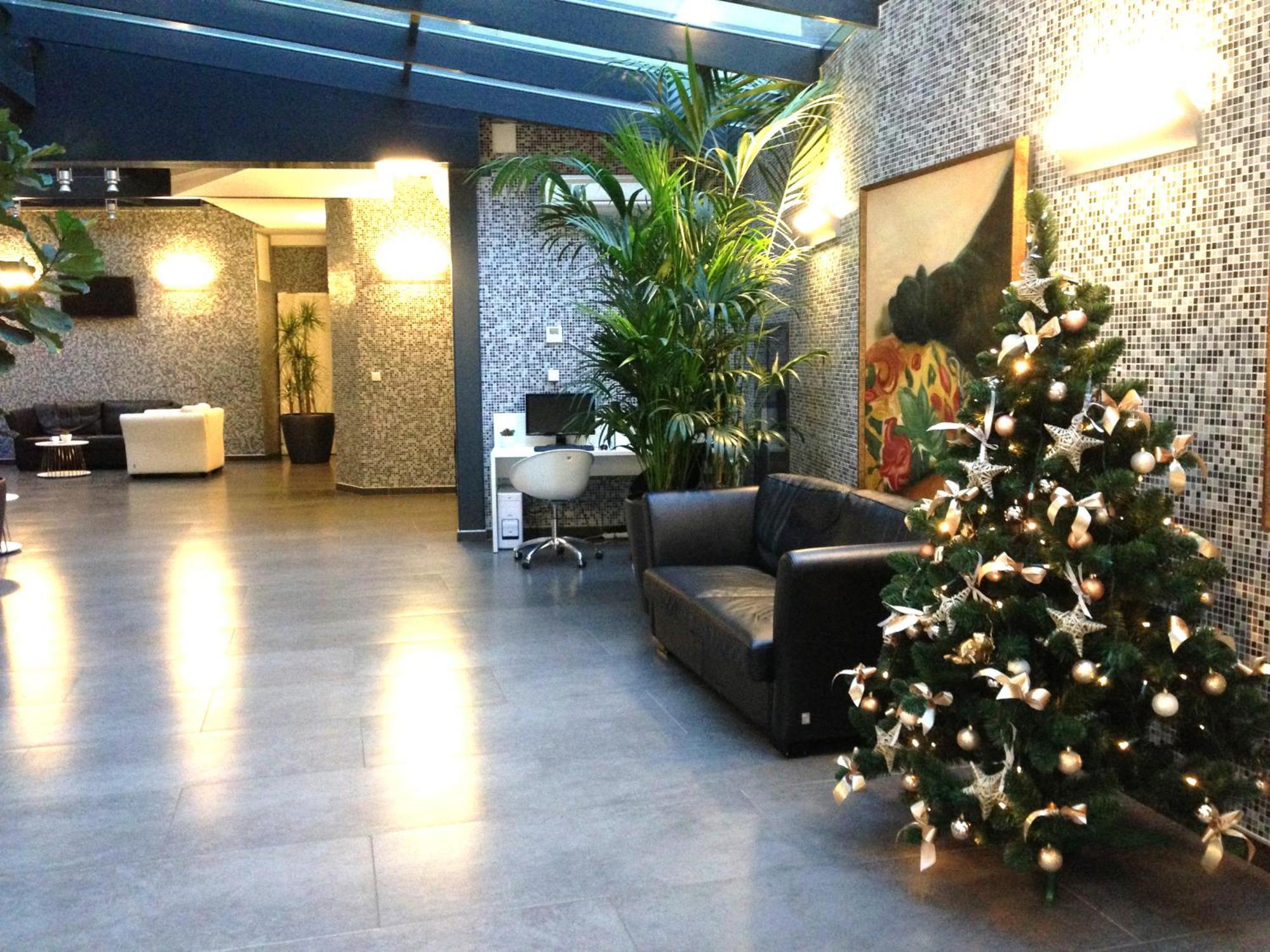 กาลิเลโอ โฮเต็ล Hotel ปราก ภายนอก รูปภาพ