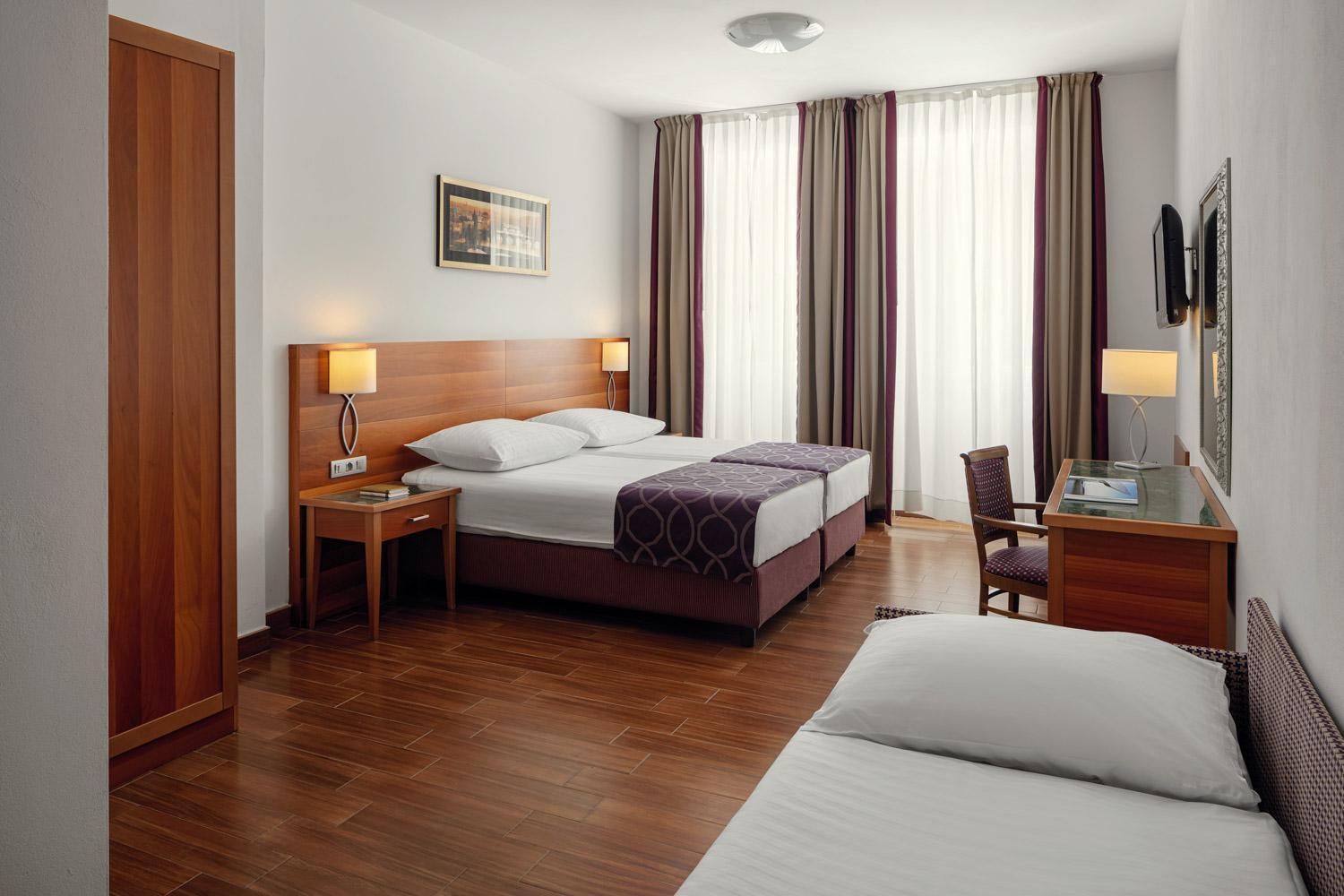 กาลิเลโอ โฮเต็ล Hotel ปราก ภายนอก รูปภาพ