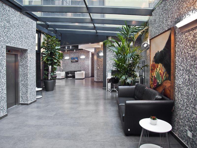 กาลิเลโอ โฮเต็ล Hotel ปราก ภายนอก รูปภาพ